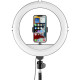 HAMA Ring Light SpotLight Steady 120 V2 BT Black (00004659)