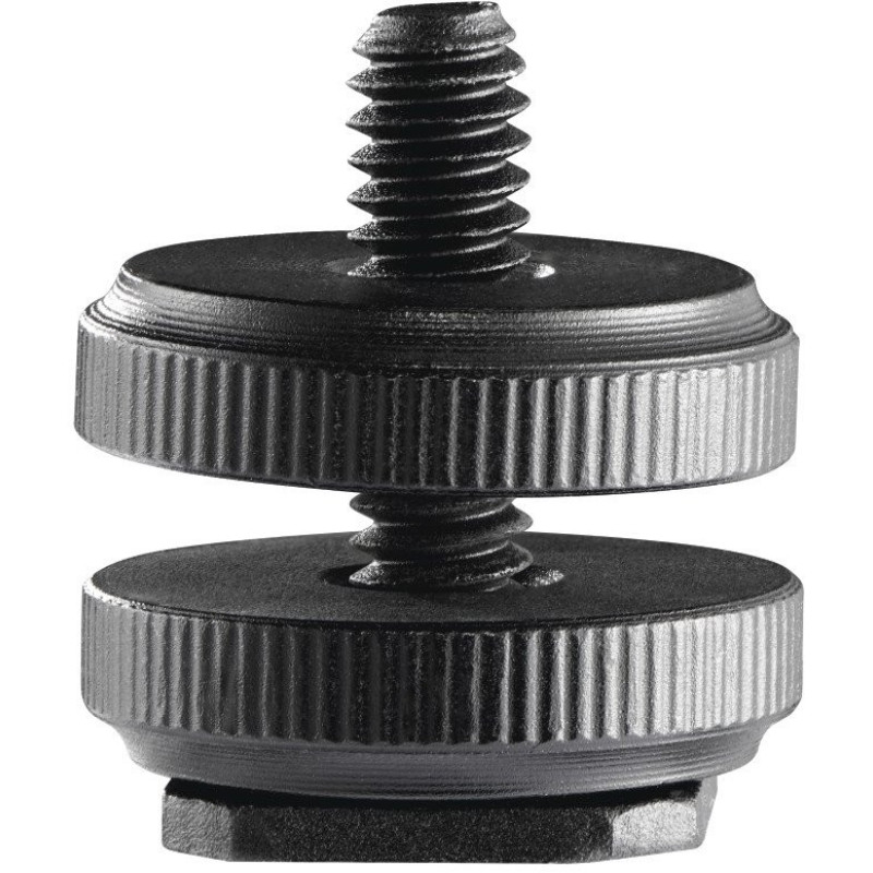 HAMA Ring Light SpotLight Steady 120 V2 BT Black (00004659)