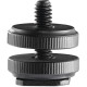 HAMA Ring Light SpotLight Steady 120 V2 BT Black (00004659)