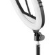 HAMA Ring Light SpotLight Steady 120 V2 BT Black (00004659)
