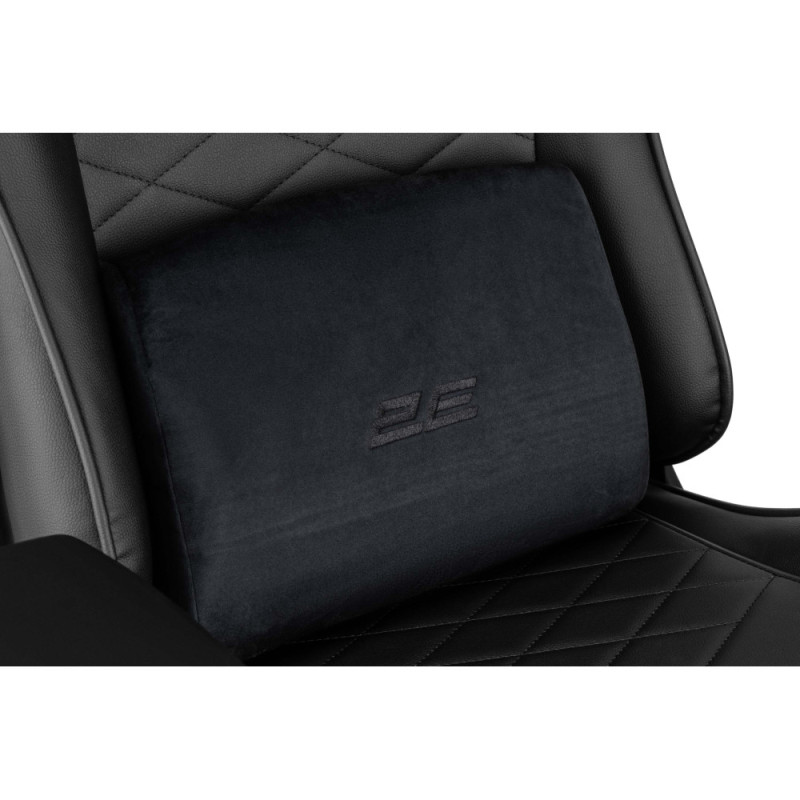 2E Gaming Chair BUSHIDO II Black/Black (2E-GC-BUS-BK)