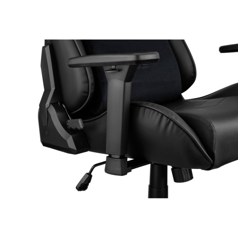 2E Gaming Chair BUSHIDO II Black/Black (2E-GC-BUS-BK)