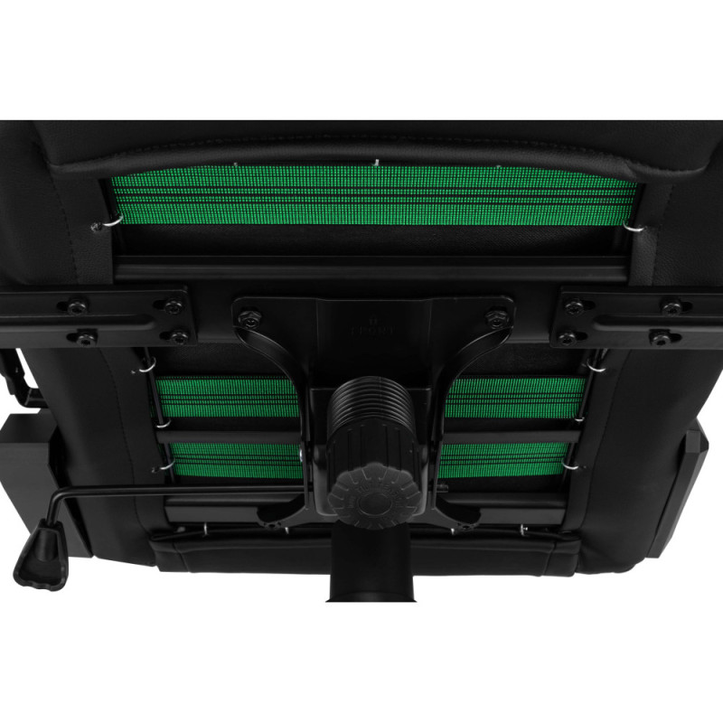 2E Gaming Chair BUSHIDO II Black/Black (2E-GC-BUS-BK)