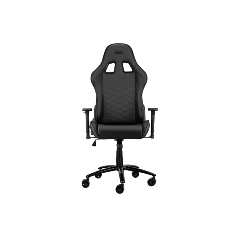 2E Gaming Chair BUSHIDO II Black/Black (2E-GC-BUS-BK)