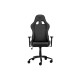2E Gaming Chair BUSHIDO II Black/Black (2E-GC-BUS-BK)