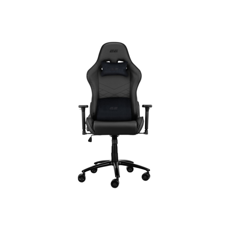 2E Gaming Chair BUSHIDO II Black/Black (2E-GC-BUS-BK)