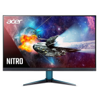 Acer Монитор 27" VG272UV3bmiipx 2xHDMI, DP, MM, IPS, 2560x1440, 180Hz, 1ms, FreeSync Premium (UM.HV2EE.301)