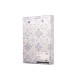 ARDESTO Bedding set 2.0 Gloria, sateen, duvet cover 200x220cm, sheet 230x240cm, pillowcases (2) 50x70cm, 100% cotton, azulejo pink (ART2022LP)
