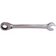 Stanley Wrenches, set of 6, combined, with ratchet, 10-19 mm (4-89-907)