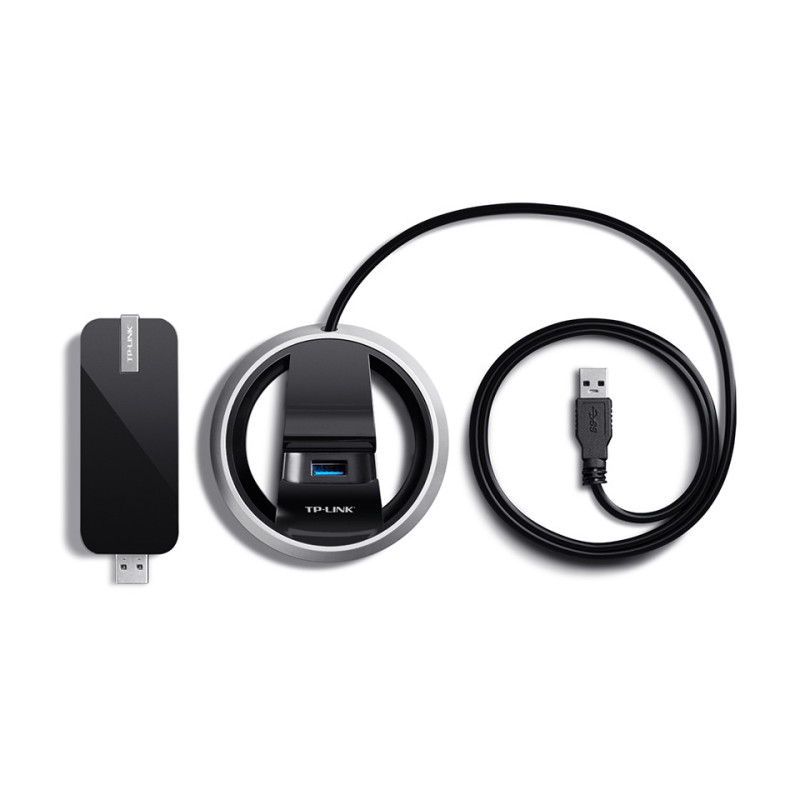 TP-Link Archer T9UH AC1900 USB3.0 ext. ant (ARCHER-T9UH)