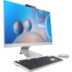 ASUS AiO A3402WVAK-WA0030 23.8  FHD AG, Intel 3-100U, 16GB, F512GB, UMA, WiFi, kb+m, NoOS, white (90PT03T1-M000Y0)