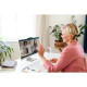 ASUS AiO A3402WVAK-WA0030 23.8  FHD AG, Intel 3-100U, 16GB, F512GB, UMA, WiFi, kb+m, NoOS, white (90PT03T1-M000Y0)