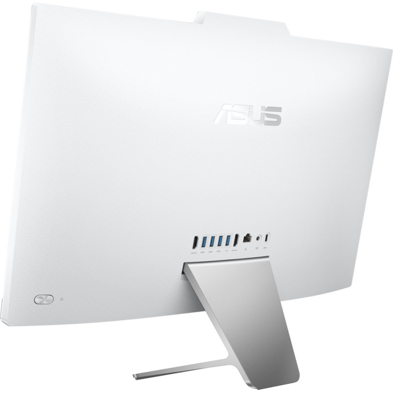 ASUS AiO A3402WVAK-WA0030 23.8  FHD AG, Intel 3-100U, 16GB, F512GB, UMA, WiFi, kb+m, NoOS, white (90PT03T1-M000Y0)