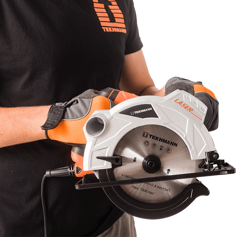 TEKHMANN Cyclic saw TSC-2090 2000W 190mm 5.1kg (845415)