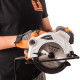 TEKHMANN Cyclic saw TSC-2090 2000W 190mm 5.1kg (845415)