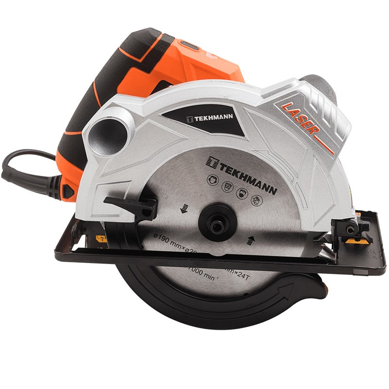 TEKHMANN Cyclic saw TSC-2090 2000W 190mm 5.1kg (845415)