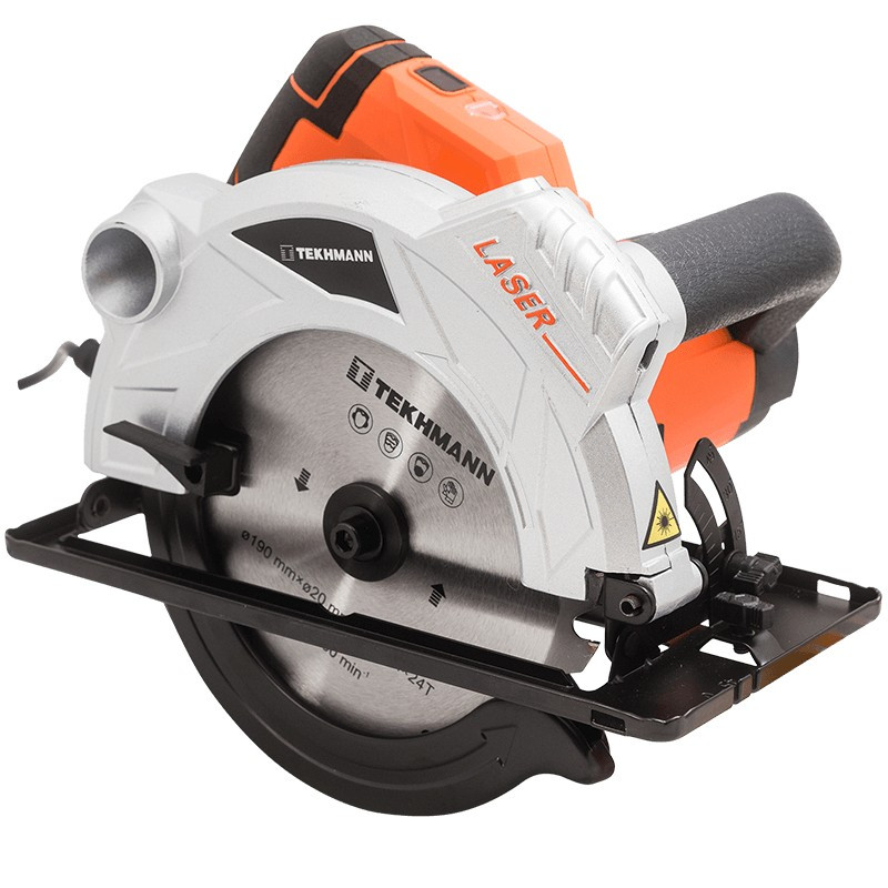 TEKHMANN Cyclic saw TSC-2090 2000W 190mm 5.1kg (845415)
