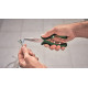 Bosch Extended straight pliers, 180 mm (1.600.A03.2VC)