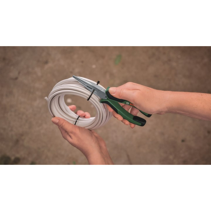 Bosch Extended straight pliers, 180 mm (1.600.A03.2VC)