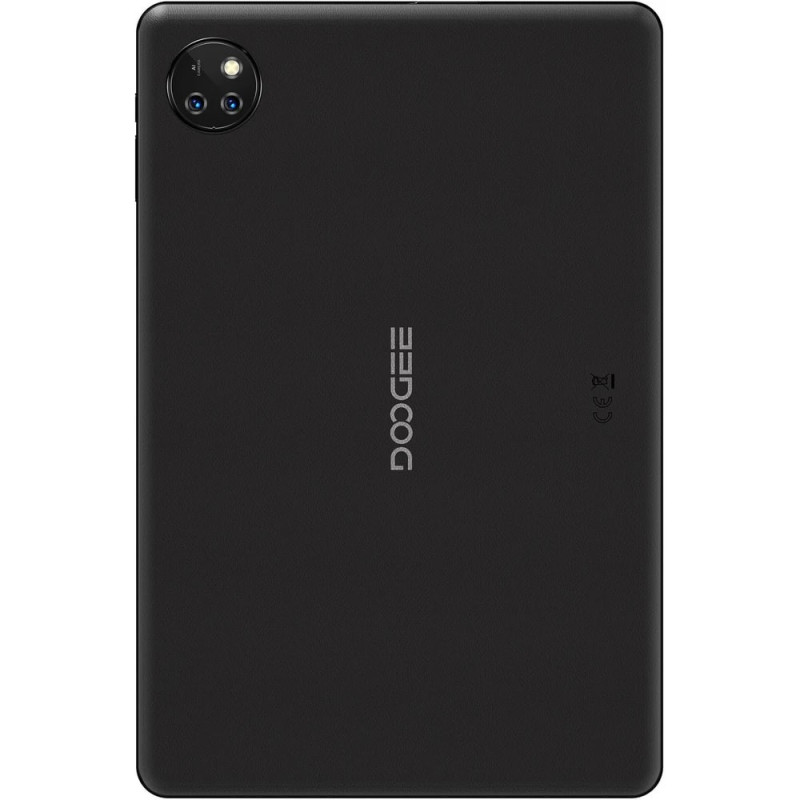 Doogee Tablet T10W 10.1  4GB, 128GB, LTE, 8000mAh, Android, Black (6923740212882)