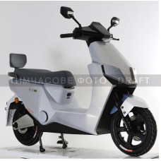 2E Electric scooter S90, white (2EESS90)