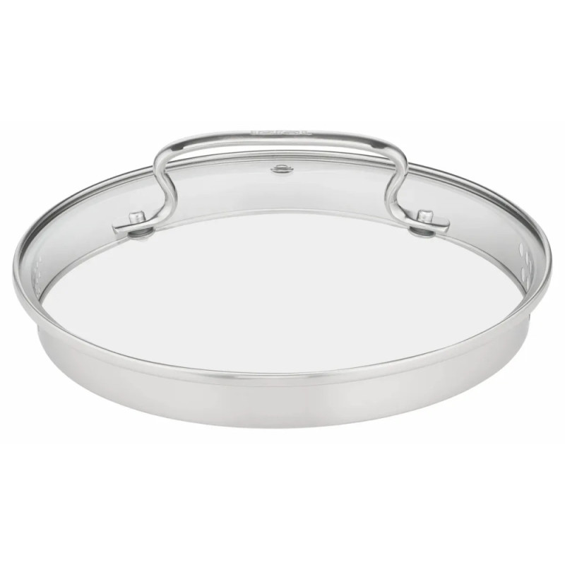 Tefal DUETTO+ saucepan, 5L, with lid, stainless steel, glass (G7194656)