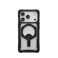 UAG Чохол UAG для iPhone 17 Pro, Plasma XTE MagSafe, Black/Clear (11452711404G)
