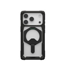 UAG Чохол UAG для iPhone 17 Pro, Plasma XTE MagSafe, Black/Clear (11452711404G)