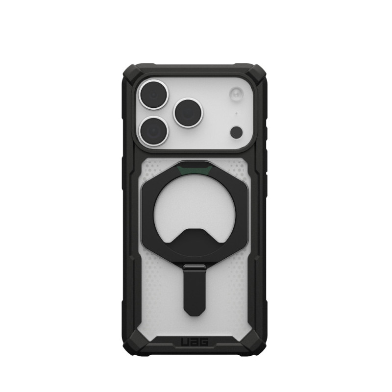 UAG Чохол UAG для iPhone 17 Pro, Plasma XTE MagSafe, Black/Clear (11452711404G)