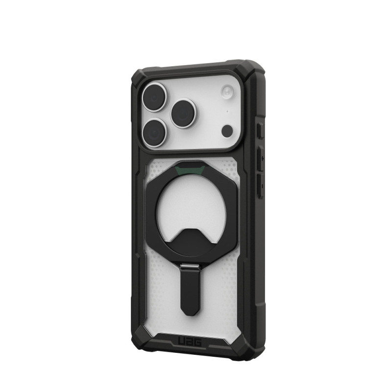 UAG Чохол UAG для iPhone 17 Pro, Plasma XTE MagSafe, Black/Clear (11452711404G)
