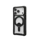 UAG Чохол UAG для iPhone 17 Pro, Plasma XTE MagSafe, Black/Clear (11452711404G)