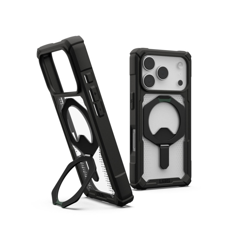UAG Чохол UAG для iPhone 17 Pro, Plasma XTE MagSafe, Black/Clear (11452711404G)