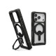 UAG Чохол UAG для iPhone 17 Pro, Plasma XTE MagSafe, Black/Clear (11452711404G)