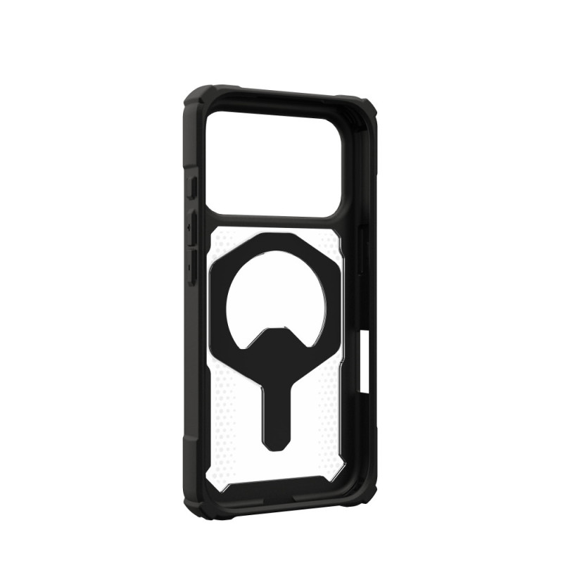 UAG Чохол UAG для iPhone 17 Pro, Plasma XTE MagSafe, Black/Clear (11452711404G)