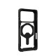 UAG Чохол UAG для iPhone 17 Pro, Plasma XTE MagSafe, Black/Clear (11452711404G)