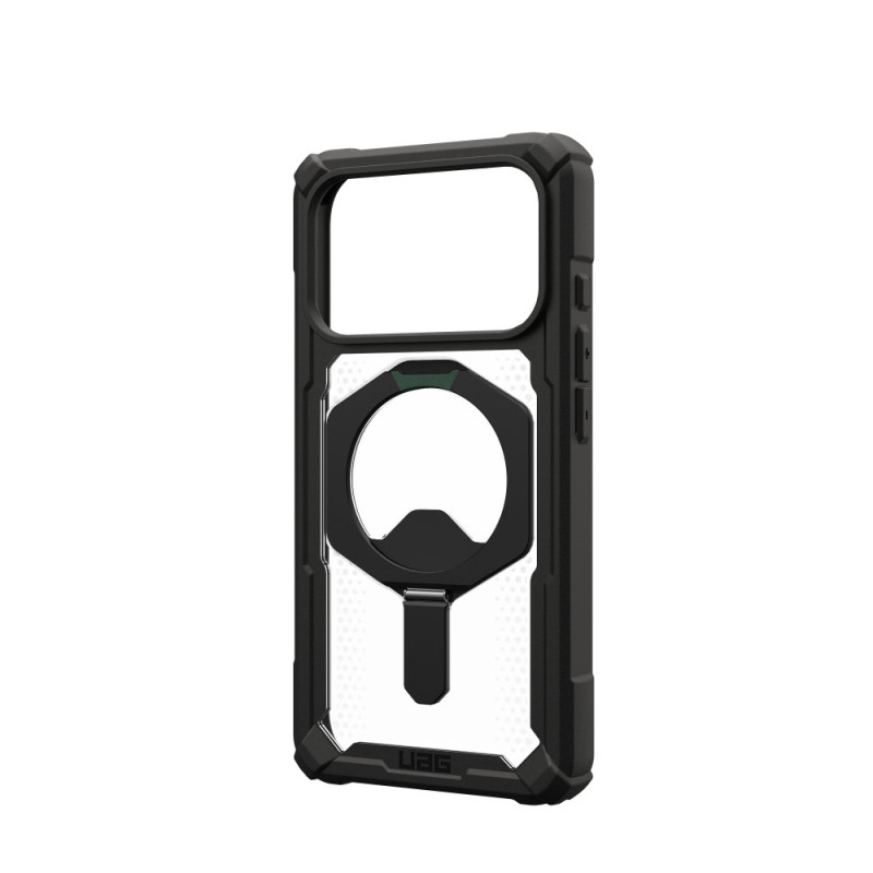 UAG Чохол UAG для iPhone 17 Pro, Plasma XTE MagSafe, Black/Clear (11452711404G)