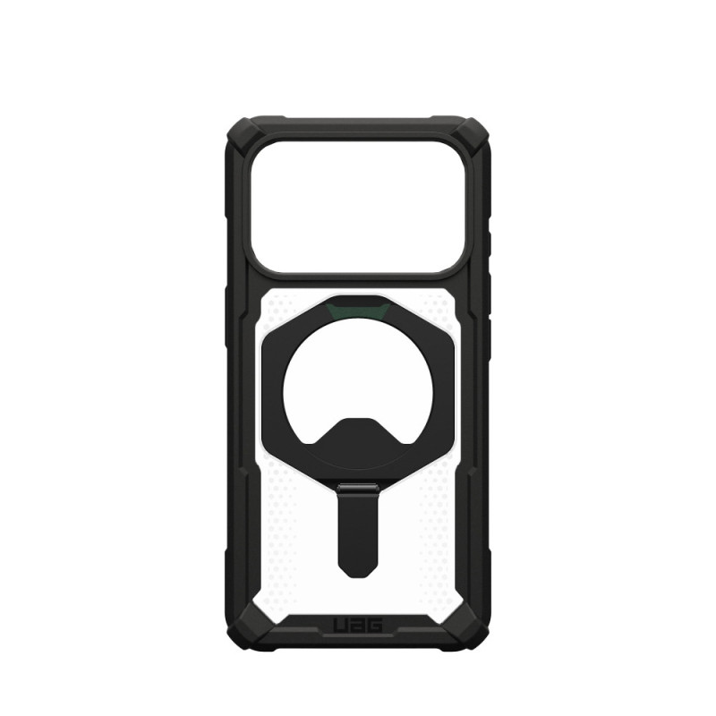 UAG Чохол UAG для iPhone 17 Pro, Plasma XTE MagSafe, Black/Clear (11452711404G)