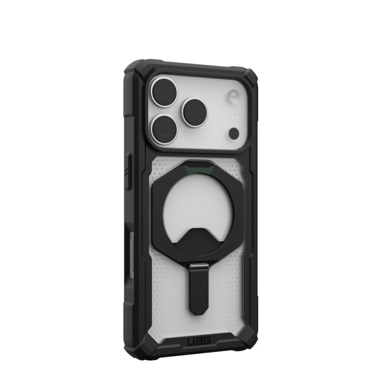UAG Чохол UAG для iPhone 17 Pro, Plasma XTE MagSafe, Black/Clear (11452711404G)