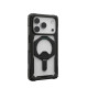 UAG Чохол UAG для iPhone 17 Pro, Plasma XTE MagSafe, Black/Clear (11452711404G)