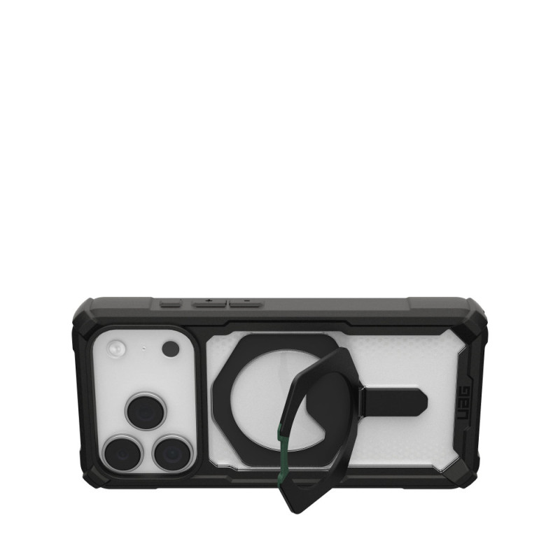UAG Чохол UAG для iPhone 17 Pro, Plasma XTE MagSafe, Black/Clear (11452711404G)