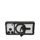 UAG Чохол UAG для iPhone 17 Pro, Plasma XTE MagSafe, Black/Clear (11452711404G)