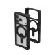 UAG Чохол UAG для iPhone 17 Pro, Plasma XTE MagSafe, Black/Clear (11452711404G)