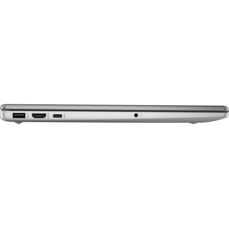 HP Ноутбук 250-G10 15.6" FHD IPS AG, Intel i3-1315U, 8GB, F256GB, UMA, DOS, серый (8D4L3ES)