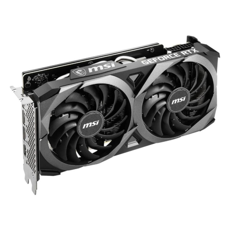 MSI GeForce RTX 3060 8GB GDDR6 VENTUS 2X OC