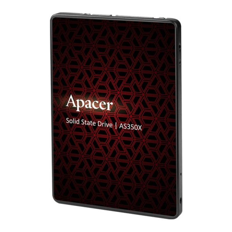 Apacer SSD 2.5  512GB SATA AS350X (AP512GAS350XR-1)