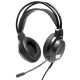 Наушники Hölmer H-01GS 3.5 мм Black (H-01GS)