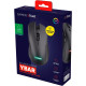 Trust Mouse GXT 923 YBAR WL Black (24888_TRUST)