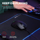 Trust Mouse GXT 923 YBAR WL Black (24888_TRUST)