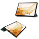Чехол для планшета BeCover Smart Case Samsung Galaxy Tab S10 Plus (SM-X820/SM-X826) 12.4" Dark Green (712234)