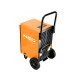 Neo Tools Industrial dehumidifier, 750W, 50l/day, 180 sq m, 300 m3/h, LCD display, continuous drain, programmable operating time, IP22 (90-160)